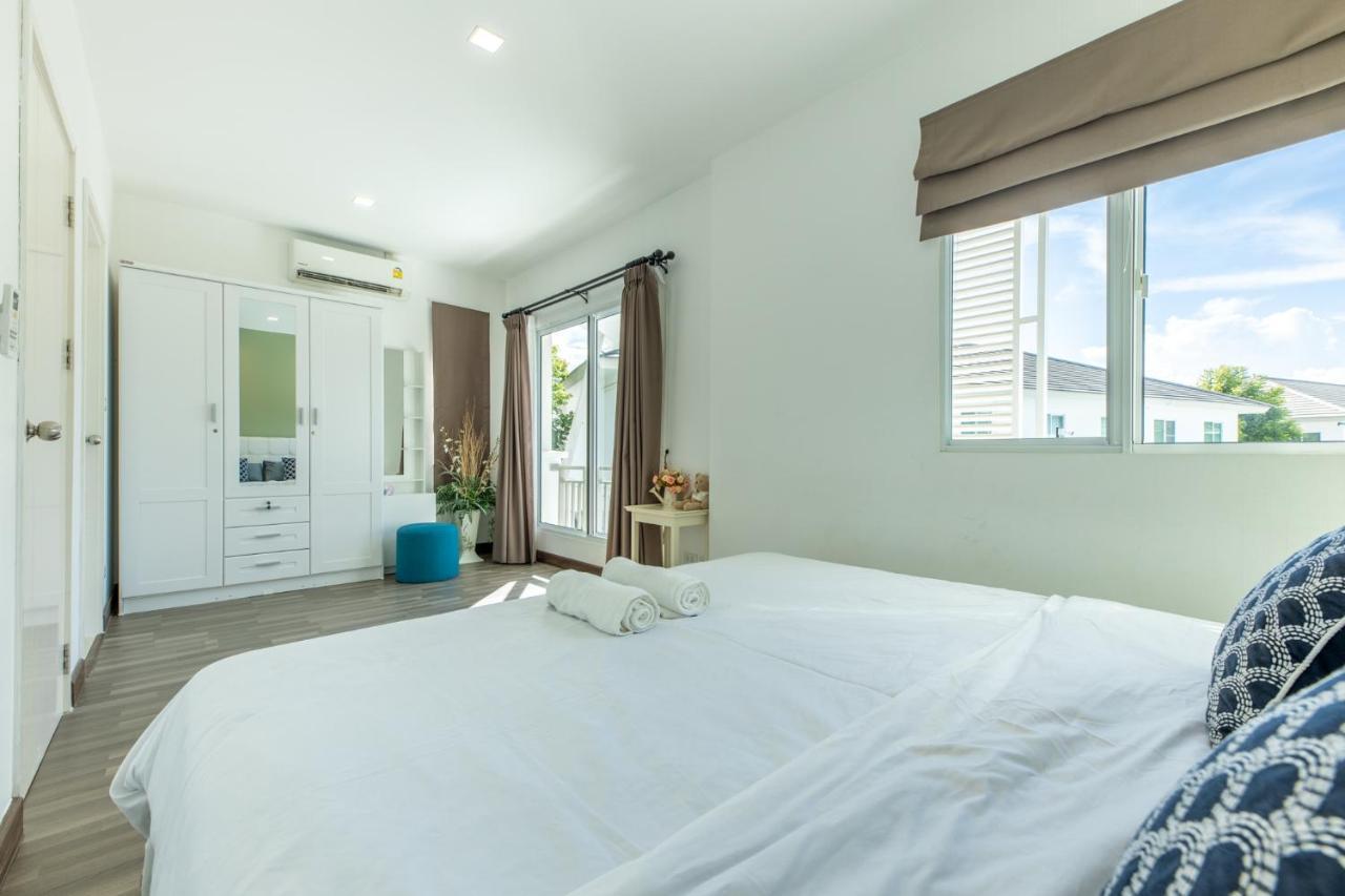 Soywhanhome Chiangmai Chiang Mai Exterior foto