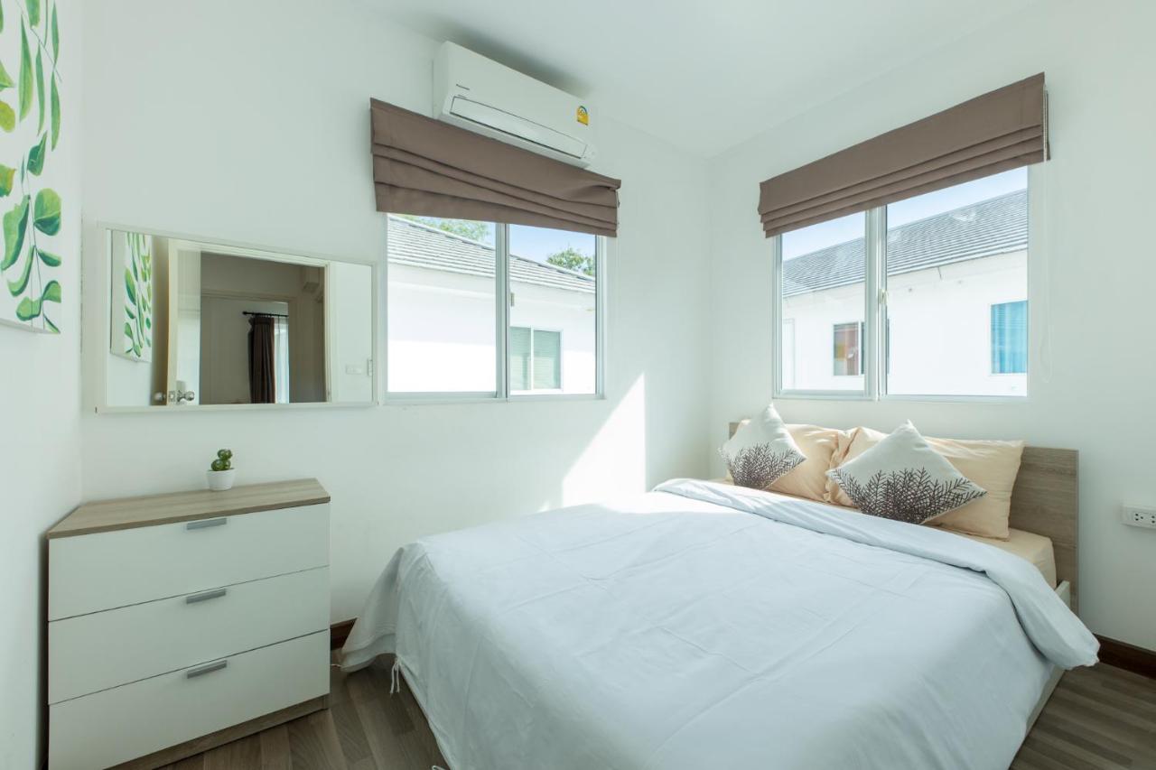 Soywhanhome Chiangmai Chiang Mai Exterior foto