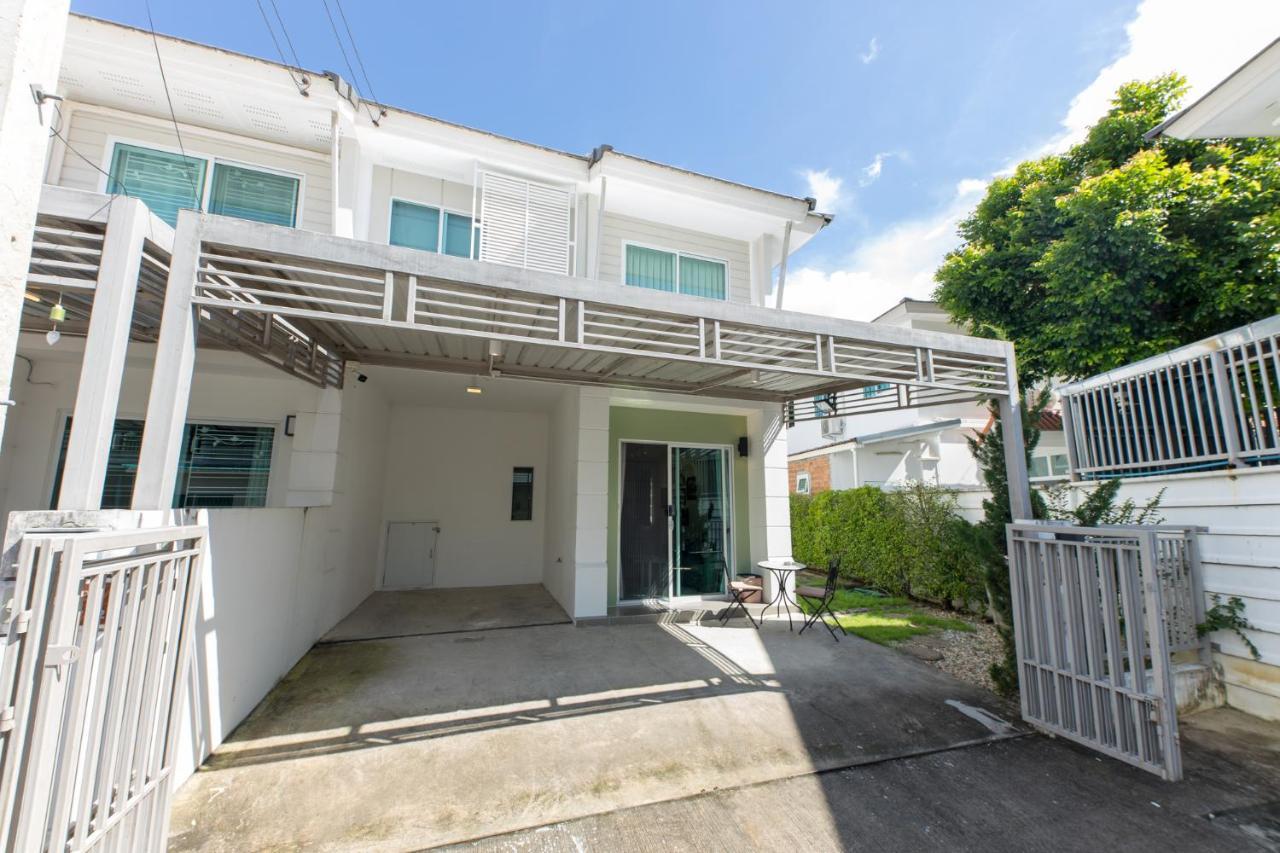 Soywhanhome Chiangmai Chiang Mai Exterior foto