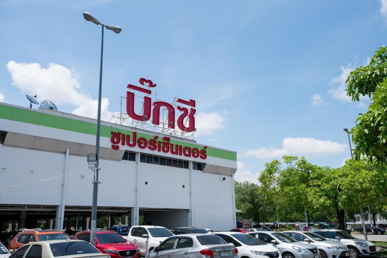 Soywhanhome Chiangmai Chiang Mai Exterior foto