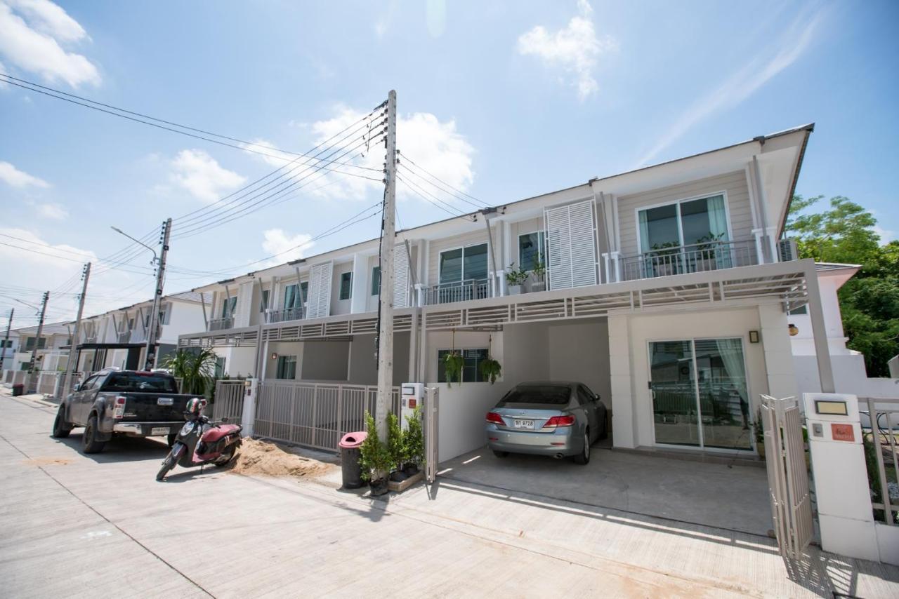 Soywhanhome Chiangmai Chiang Mai Exterior foto
